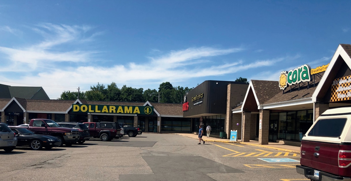 9049 Commercial St, New Minas, NS for lease Primary Photo- Image 1 of 2