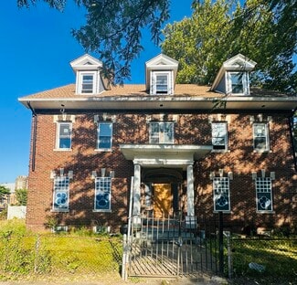 More details for 742-744 Clinton Ave, Newark, NJ - Office for Sale