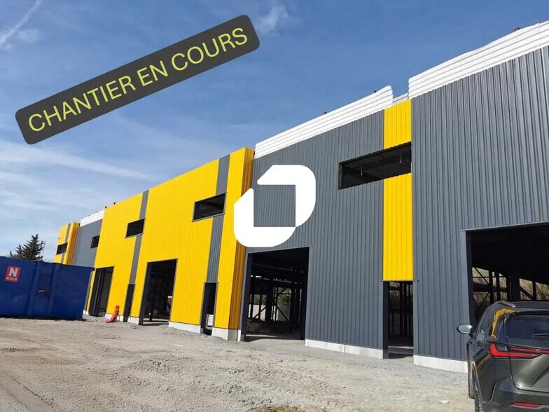 Industrial in Lunel for sale - Construction Photo - Image 1 of 4