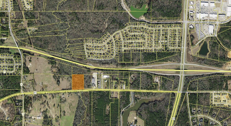 5218 FM 2813, Flint, TX for sale - Building Photo - Image 1 of 4