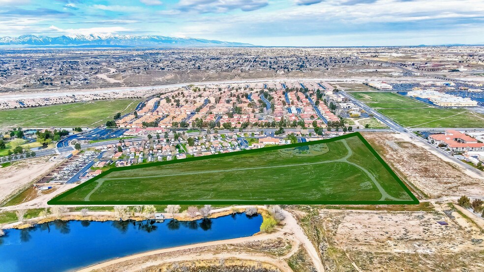 Augusta Cir, Apple Valley, CA for sale - Building Photo - Image 1 of 1