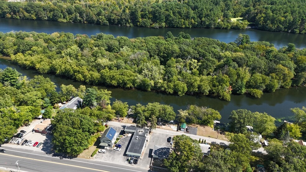 678 Lowell St, Methuen, MA for lease - Aerial - Image 2 of 3