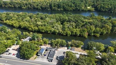 678 Lowell St, Methuen, MA - AERIAL  map view