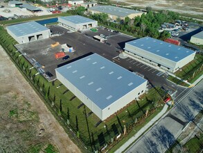 2954 Van Buren St, Fort Myers, FL - AERIAL map view