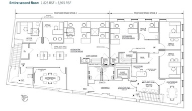 111 Broadway, Lynbrook, NY for lease Floor Plan- Image 1 of 1