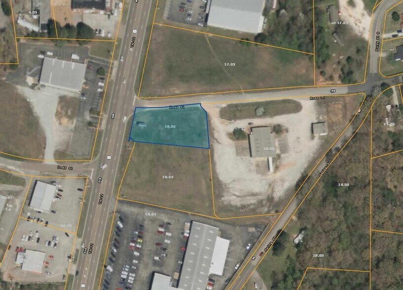 0 Broad Street, Lexington, TN 38351