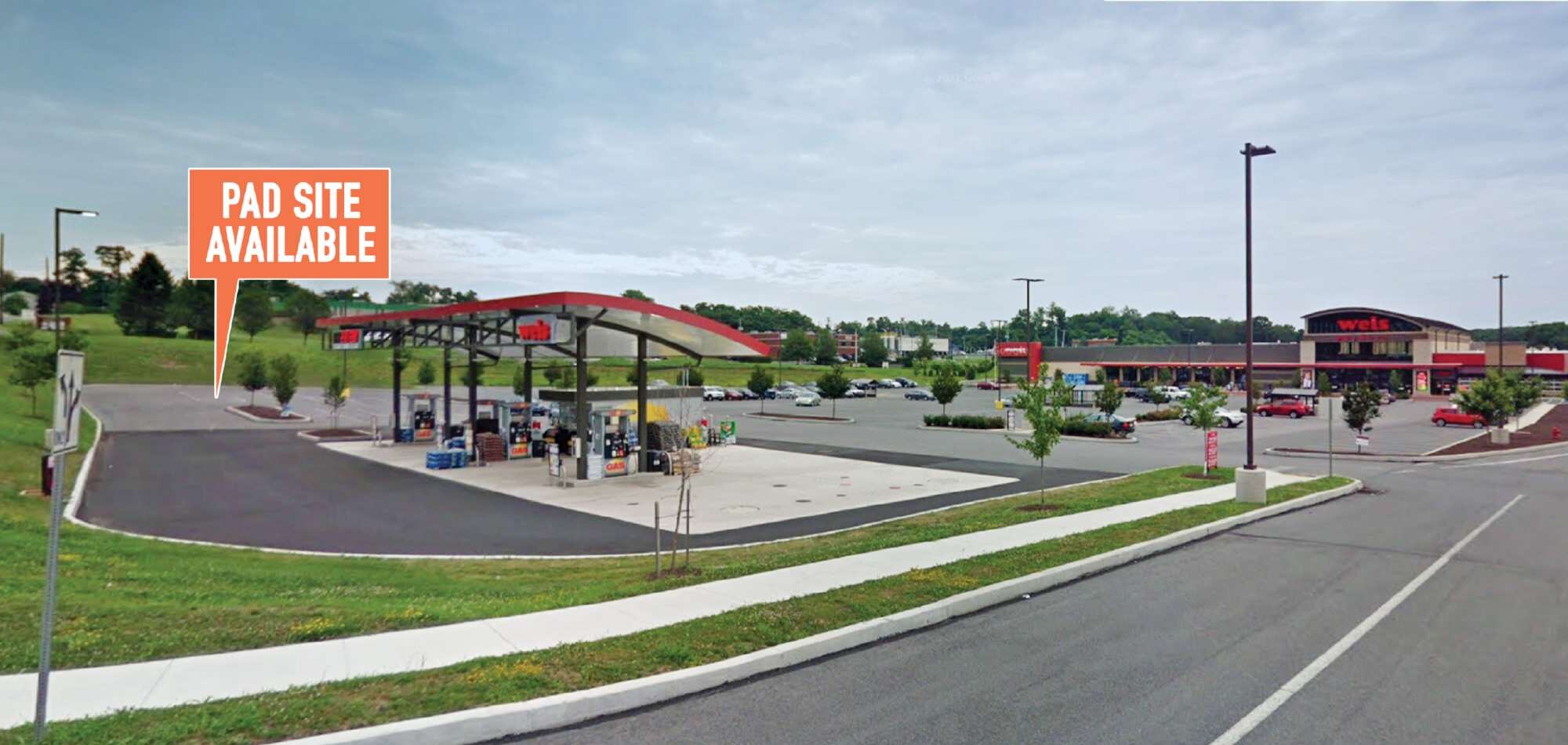 4525 Valley Rd, Enola, PA for lease Primary Photo- Image 1 of 4