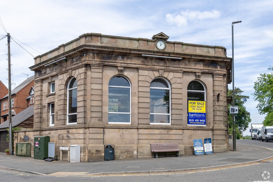 8 King St, Duffield for sale - Building Photo - Image 2 of 3