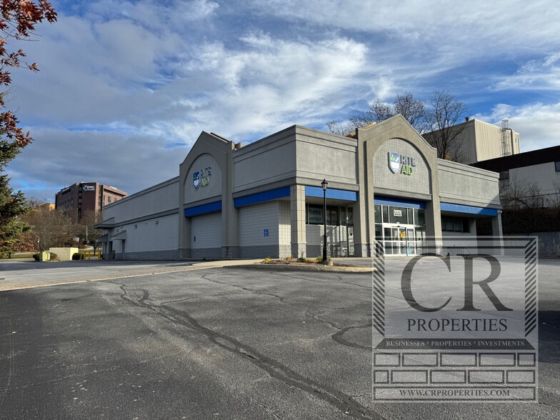3350 North Rd, Poughkeepsie, NY for sale - Building Photo - Image 1 of 20