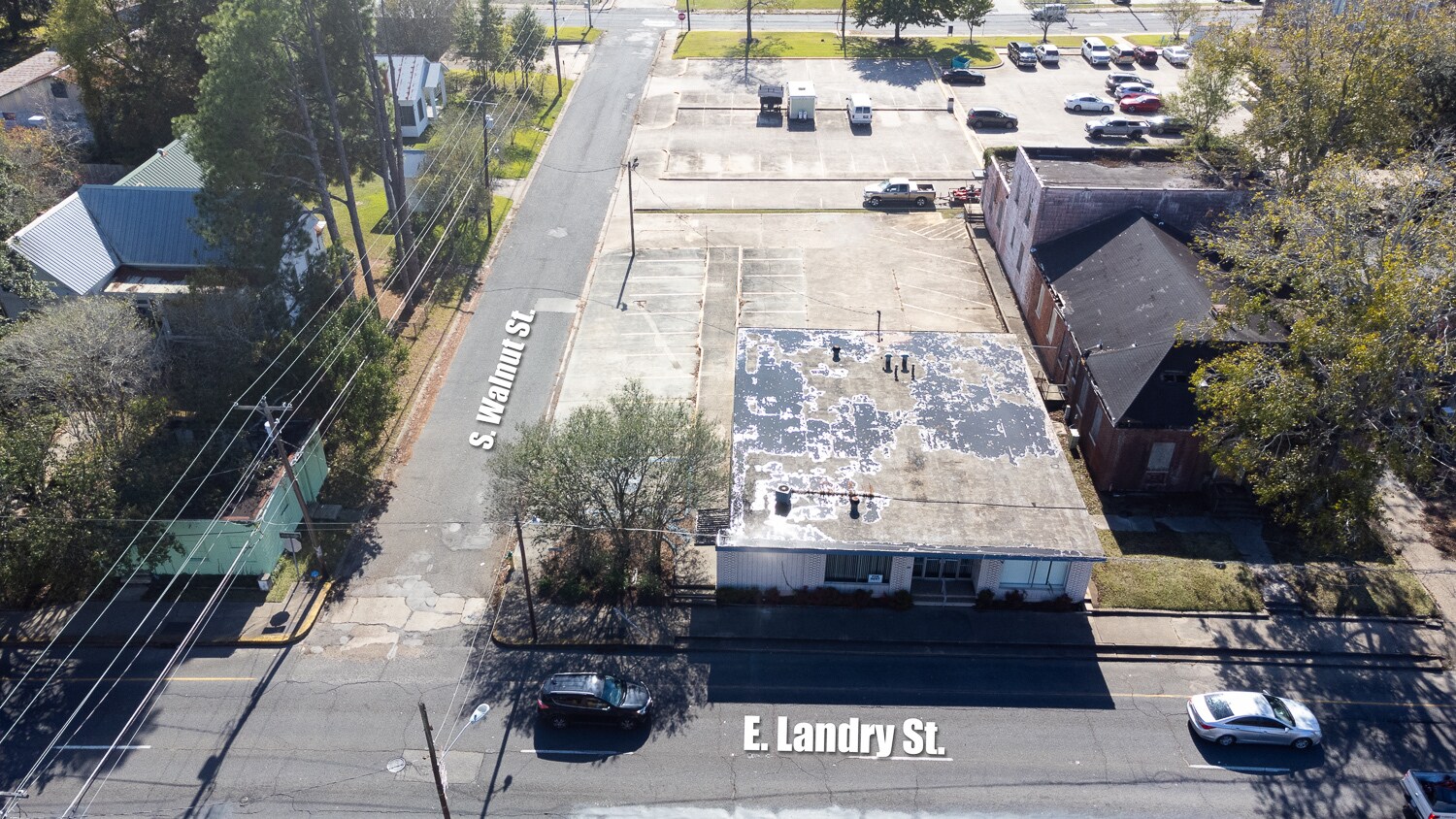 330 E Landry St, Opelousas, LA for sale Building Photo- Image 1 of 1