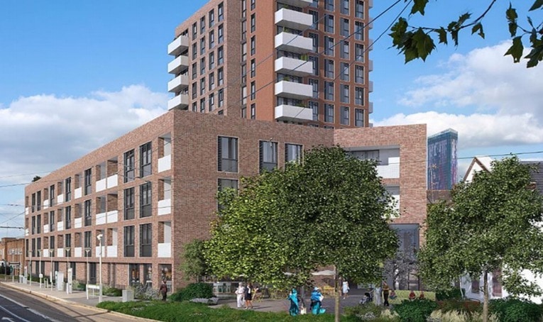 5 Cairo New Rd, Croydon for sale Primary Photo- Image 1 of 1