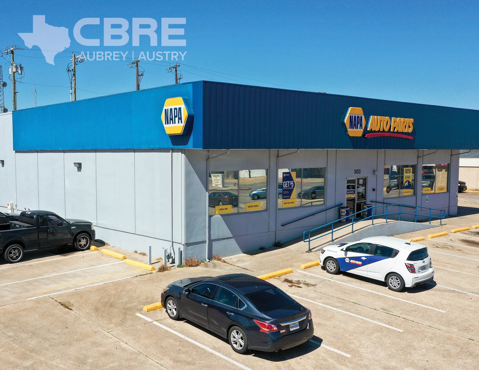 303 N Main St, Euless, TX for sale Primary Photo- Image 1 of 1