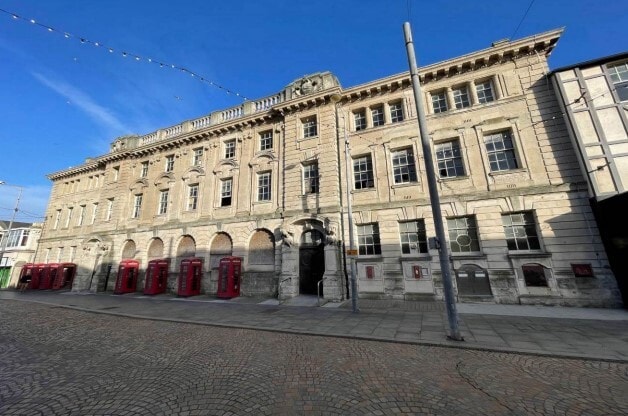 26-30 Abingdon St, Blackpool for sale Building Photo- Image 1 of 1