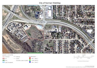 More details for Hwy 9 & SW 24th St, Norman, OK - Land for Sale