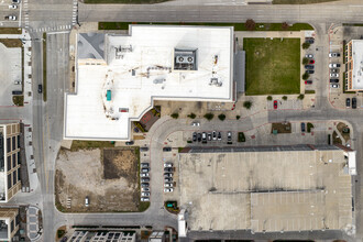 5757 Main St, Frisco, TX - aerial  map view - Image1