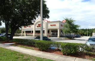 CVS - Drive Through Restaurant