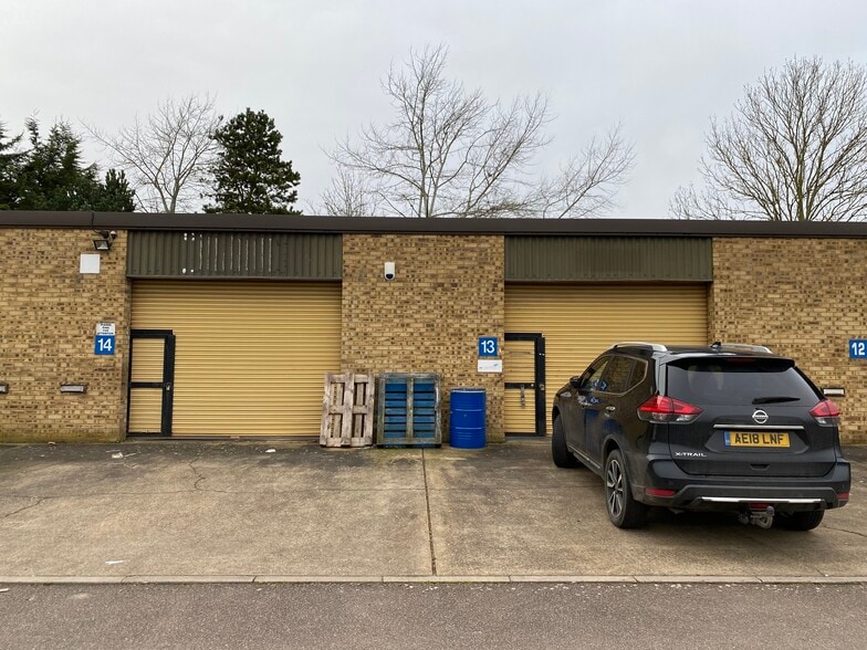 Enterprise Rd, Raunds for sale - Primary Photo - Image 1 of 1