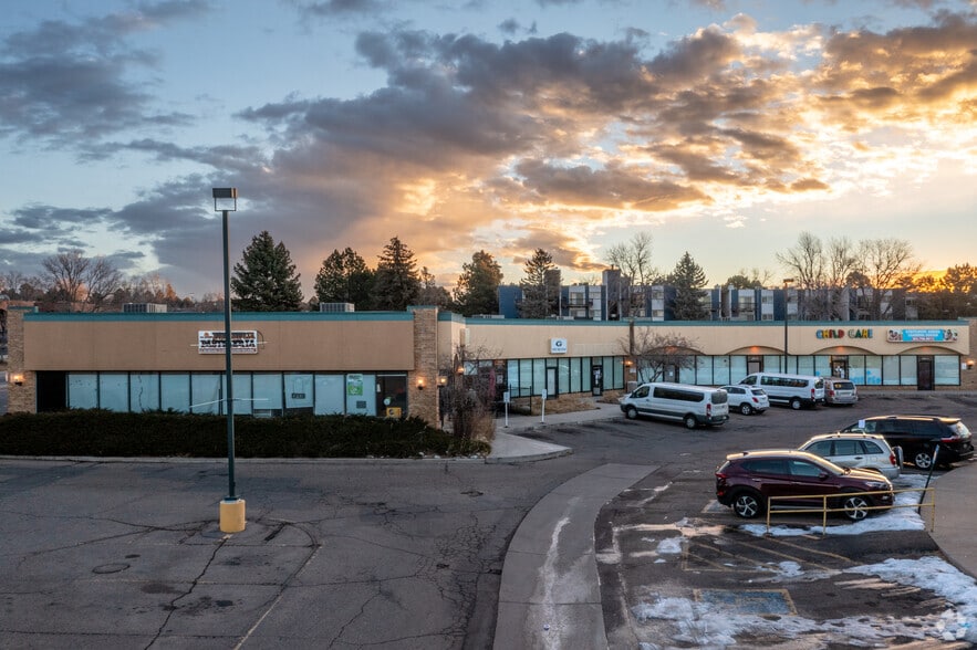 10890 E Dartmouth Ave, Aurora, CO for lease - Building Photo - Image 2 of 20