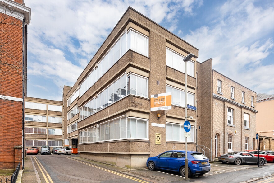 37 New Walk, Leicester for lease - Building Photo - Image 1 of 58