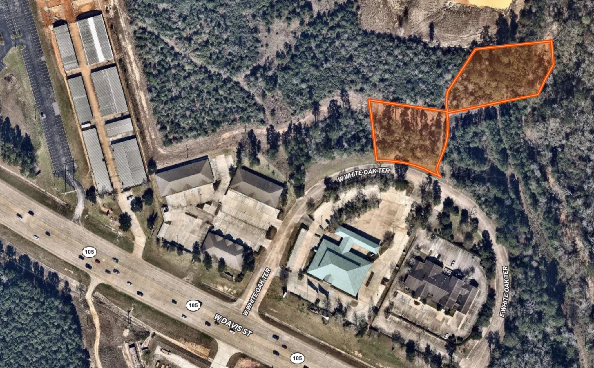 W White Oak Ter, Conroe, TX for sale Primary Photo- Image 1 of 1