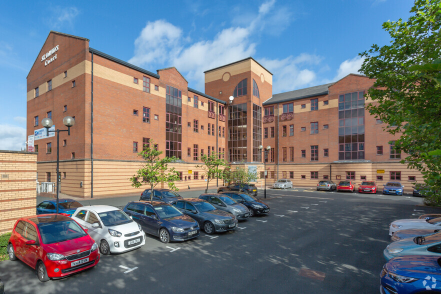 Union St, Wolverhampton for lease - Building Photo - Image 1 of 9