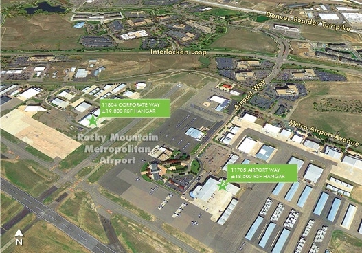 11705 Airport Way, Broomfield, CO for sale - Building Photo - Image 1 of 1