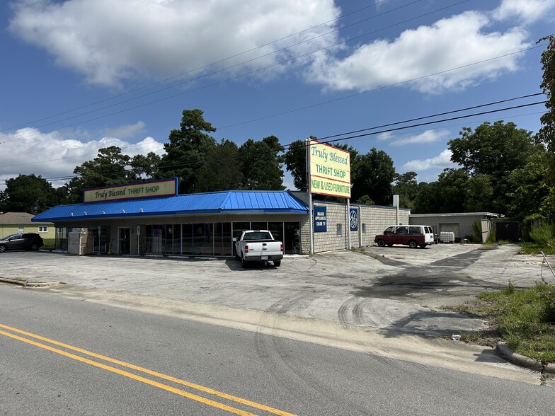 252 US HIGHWAY 70 W, Havelock, NC for sale - Building Photo - Image 2 of 3