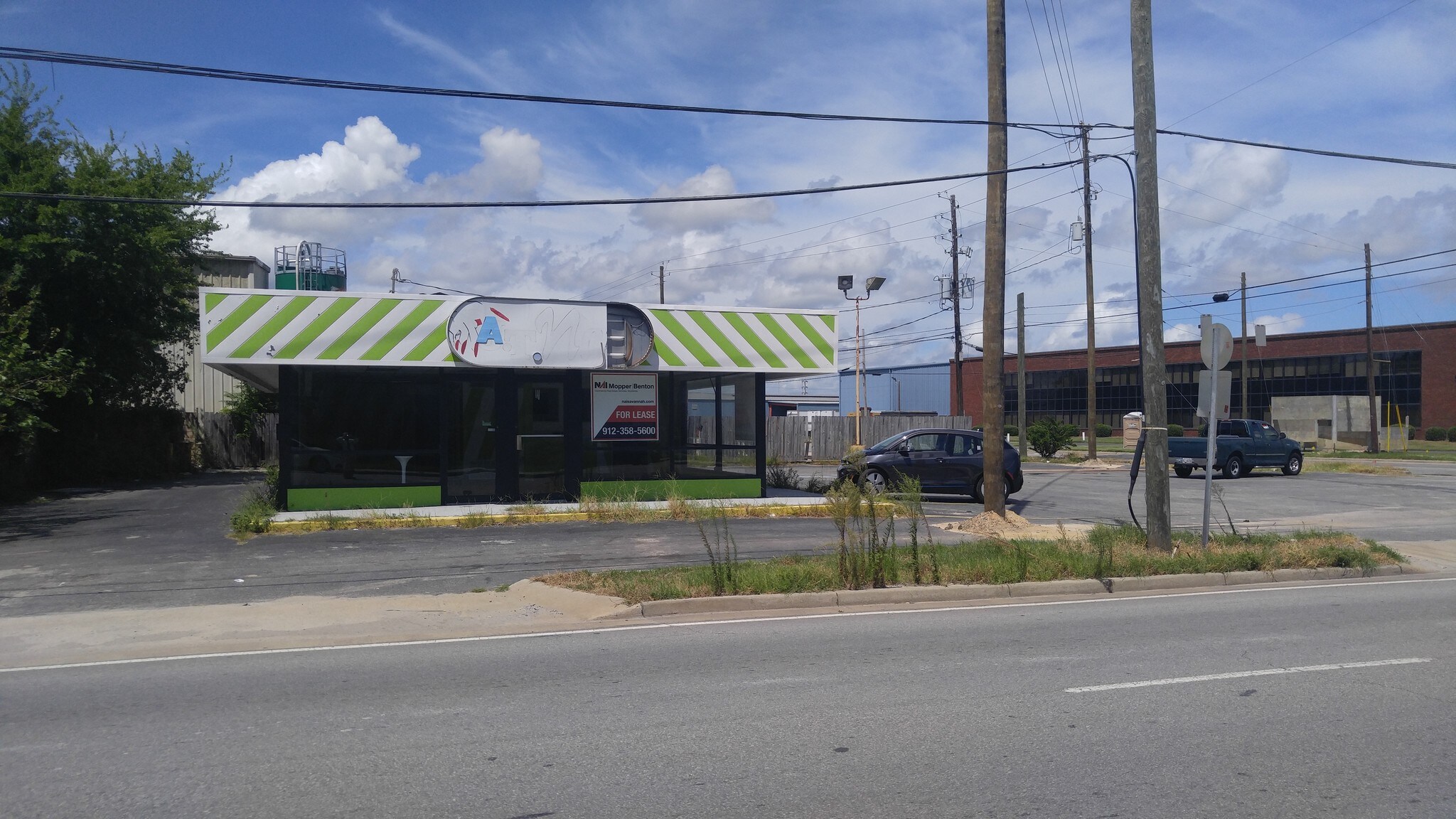 1000 W Bay St, Savannah, GA for sale Building Photo- Image 1 of 1