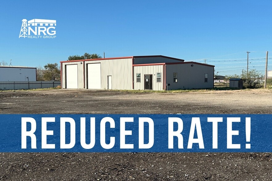 2227 Wolfcamp Cir, Midland, TX for lease - Building Photo - Image 1 of 8