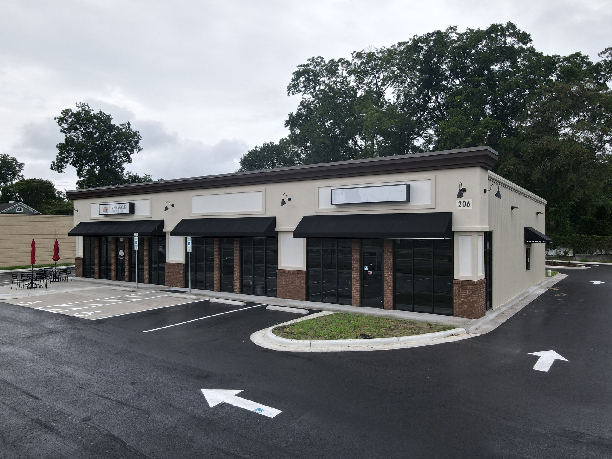 206 Bridge, Washington, NC for lease Building Photo- Image 1 of 9