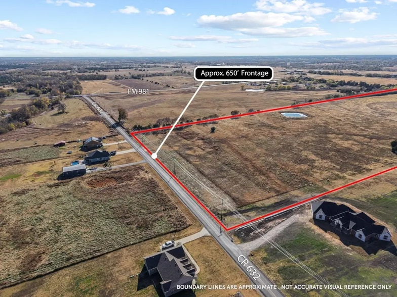 000 County Rd 632, Blue Ridge, TX for sale - Aerial - Image 3 of 29