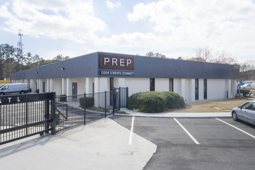 PREP Commercial Industrial Kitchens - Commercial Kitchen