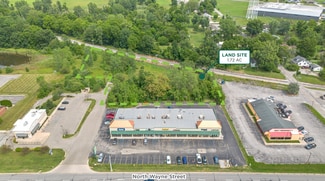 More details for 1400 N Wayne St, Angola, IN - Land for Lease