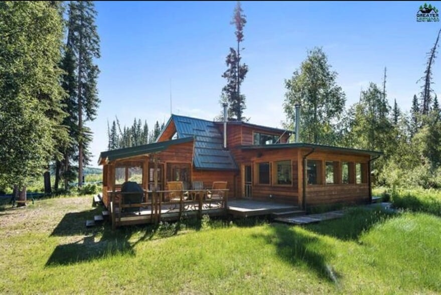 NHN Salcha River & Winter Trl, Salcha, AK for sale - Building Photo - Image 2 of 29