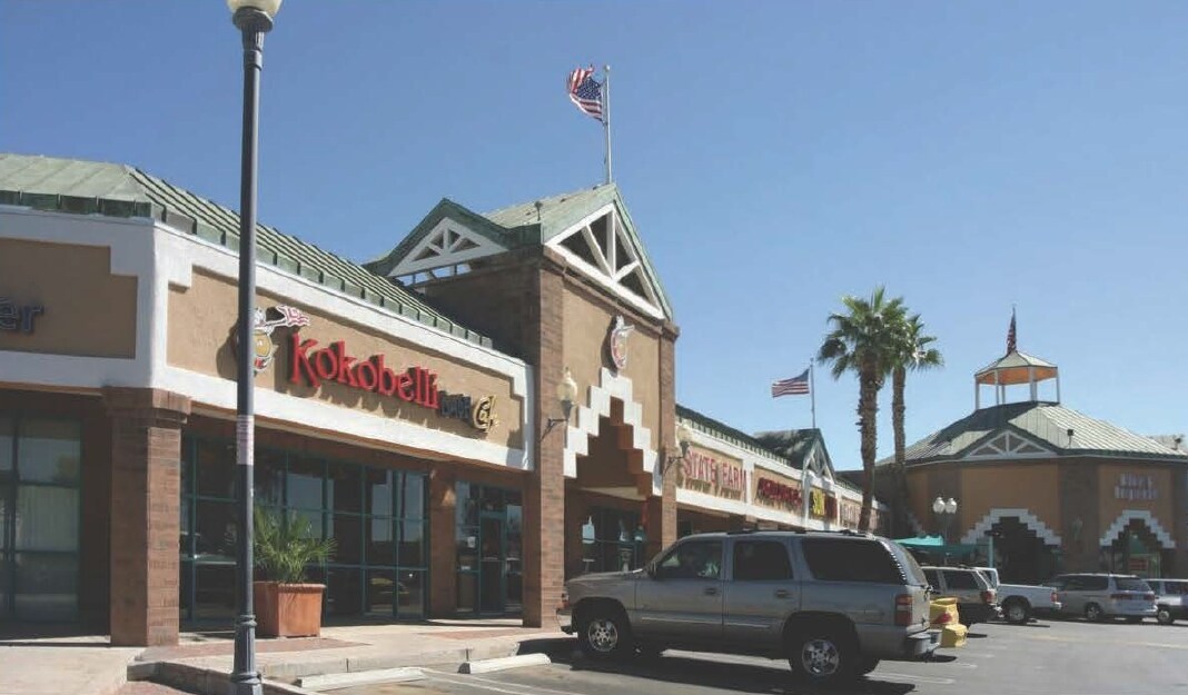 1155 S Power Rd, Mesa, AZ 85206 Retail Space for Lease