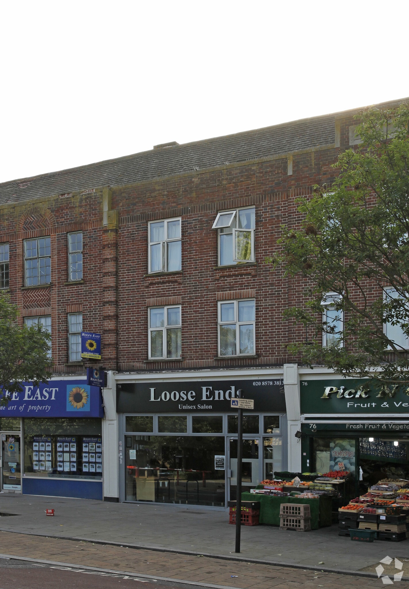 78 The Broadway, Greenford for lease Primary Photo- Image 1 of 3