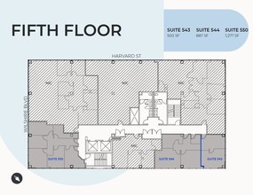 2730 Wilshire Blvd, Santa Monica, CA for lease Floor Plan- Image 1 of 1