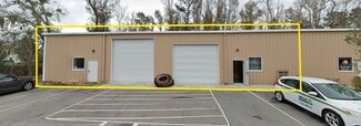 More details for 2440 Lucy Branch Rd, Orange Park, FL - Industrial for Lease