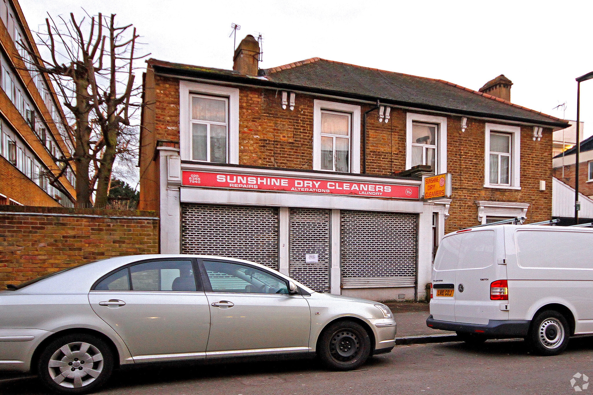 11A Commerce Rd, London for sale Primary Photo- Image 1 of 1