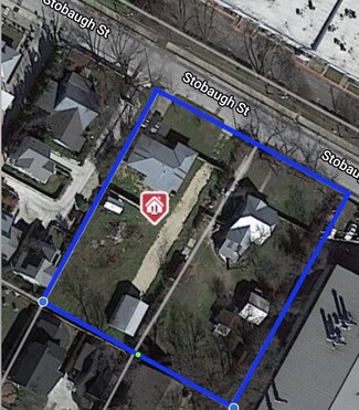 More details for 901 Stobaugh St, Austin, TX - Land for Sale