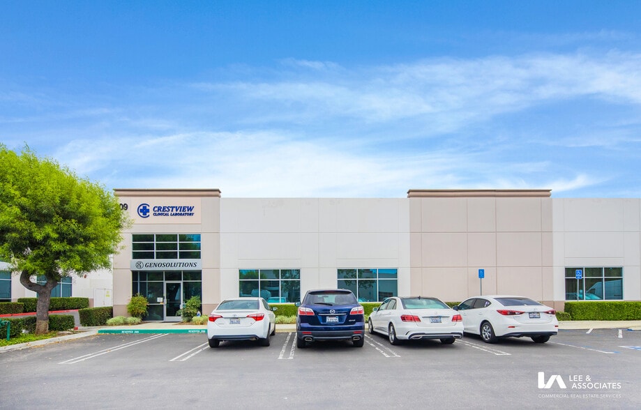 5 Holland, Irvine, CA for sale - Building Photo - Image 1 of 1