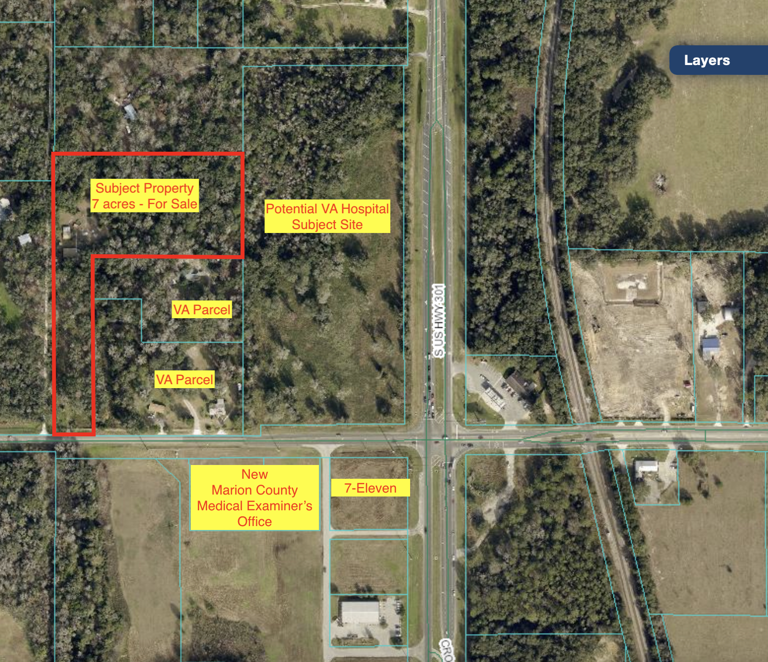 6415 SE Highway 42, Summerfield, FL for sale Primary Photo- Image 1 of 7