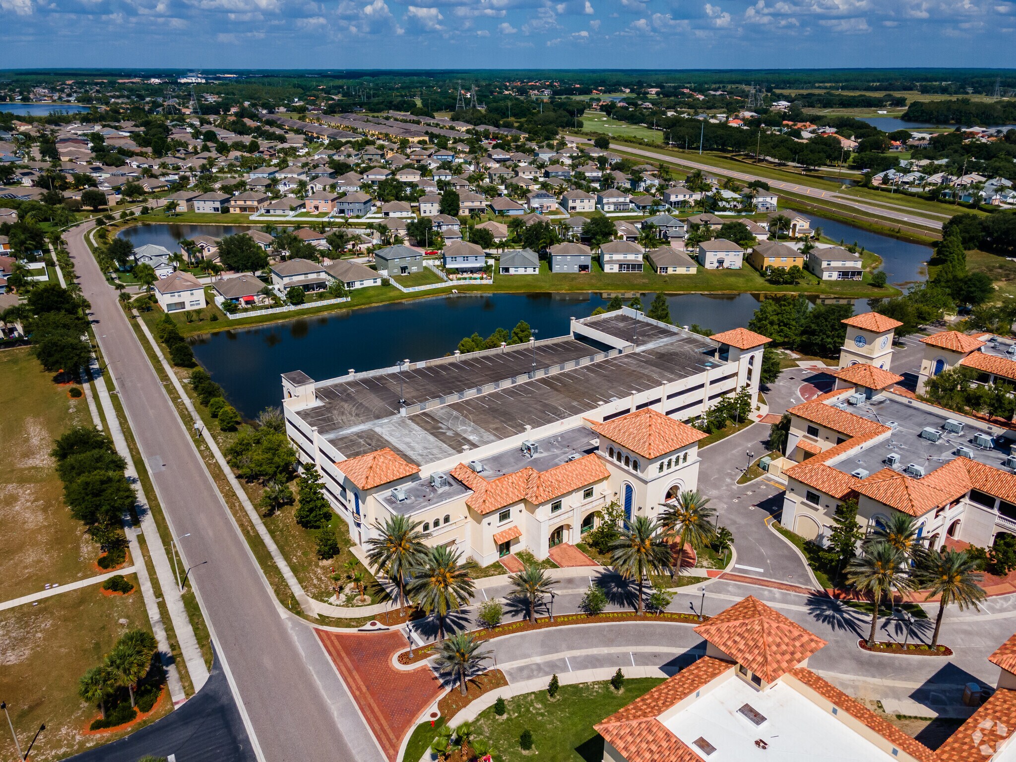 Little Rd, Trinity, FL 34655 Trinity Tuscan Center