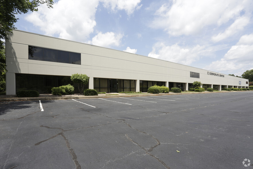 101 Corporate Dr, Spartanburg, SC for lease - Primary Photo - Image 1 of 3