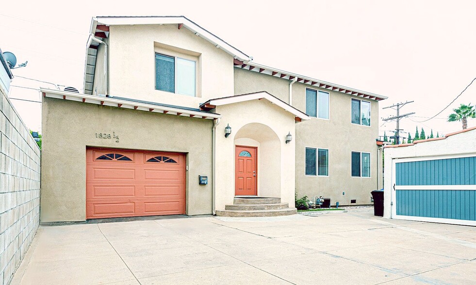 1828 S Curson Ave, Los Angeles, CA for sale - Building Photo - Image 1 of 1