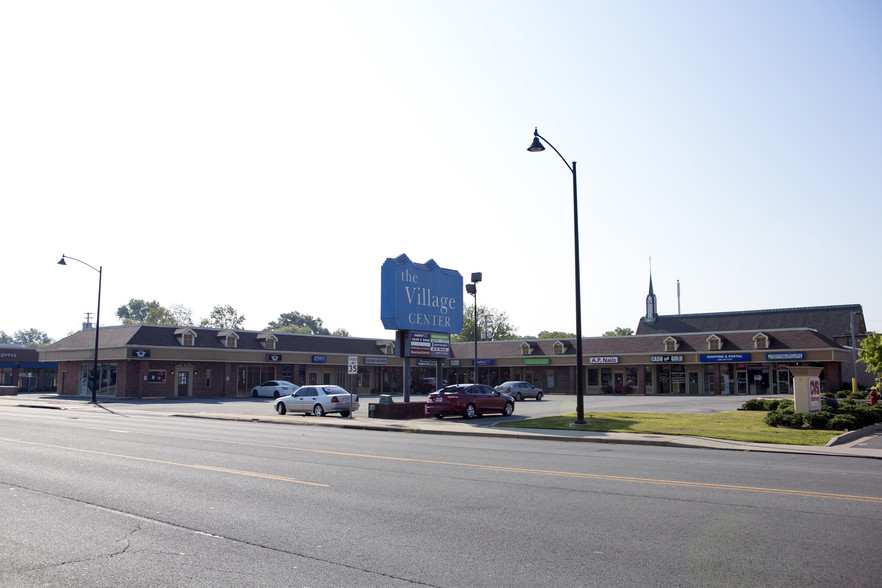 813 Oak St, Conway, AR for sale - Building Photo - Image 1 of 1