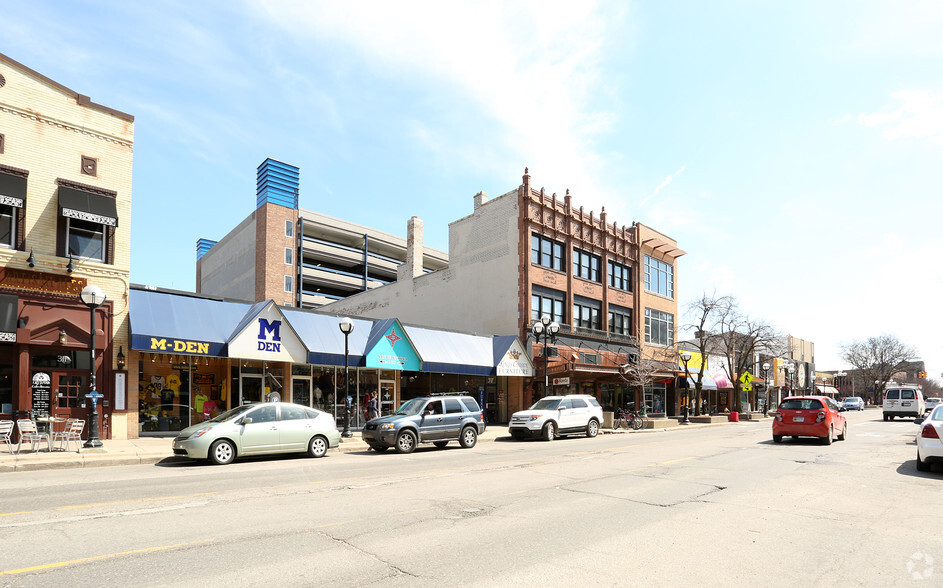 329 S Main St, Ann Arbor, MI for sale - Building Photo - Image 3 of 10