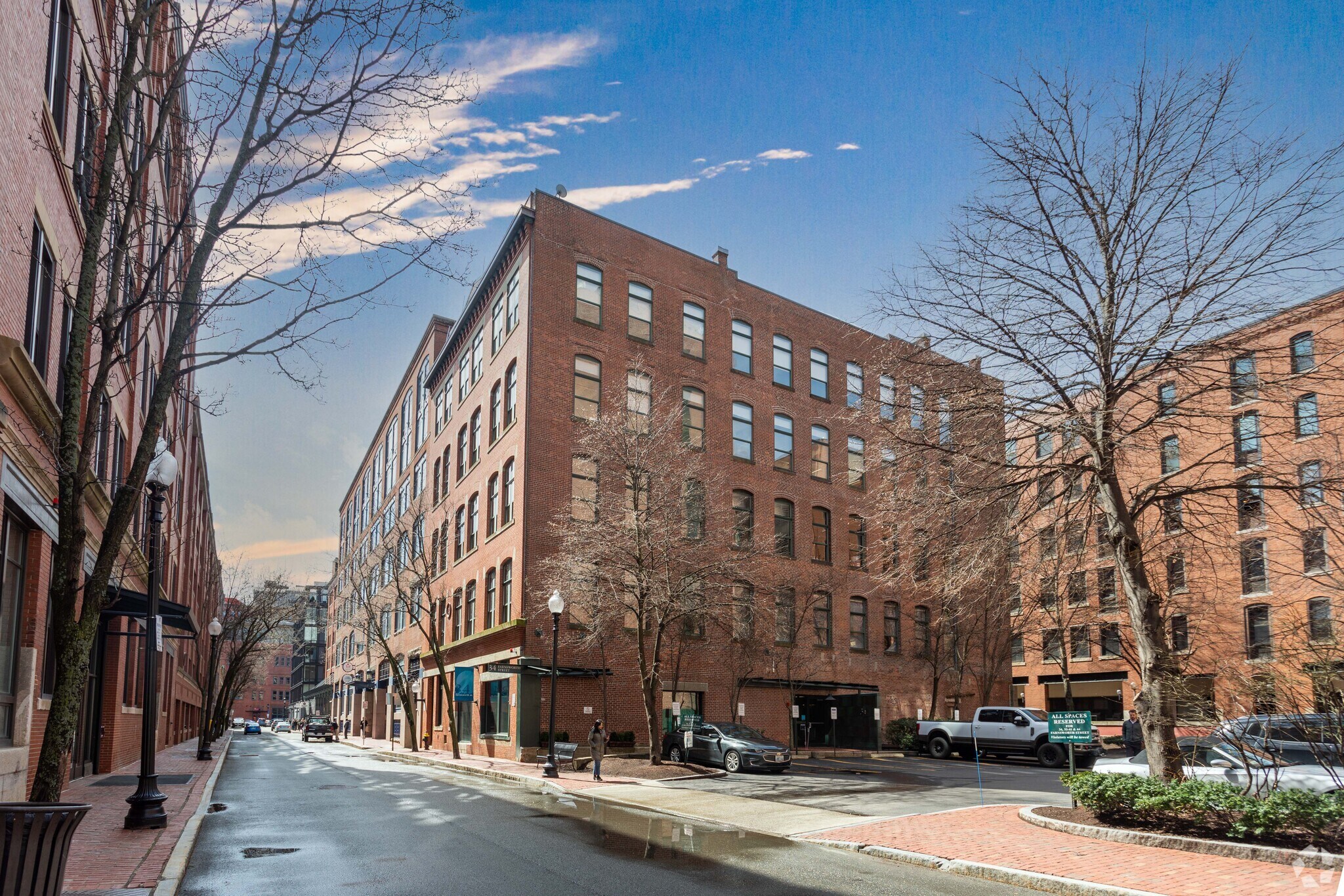 34 Farnsworth St, Boston, MA for lease Primary Photo- Image 1 of 4