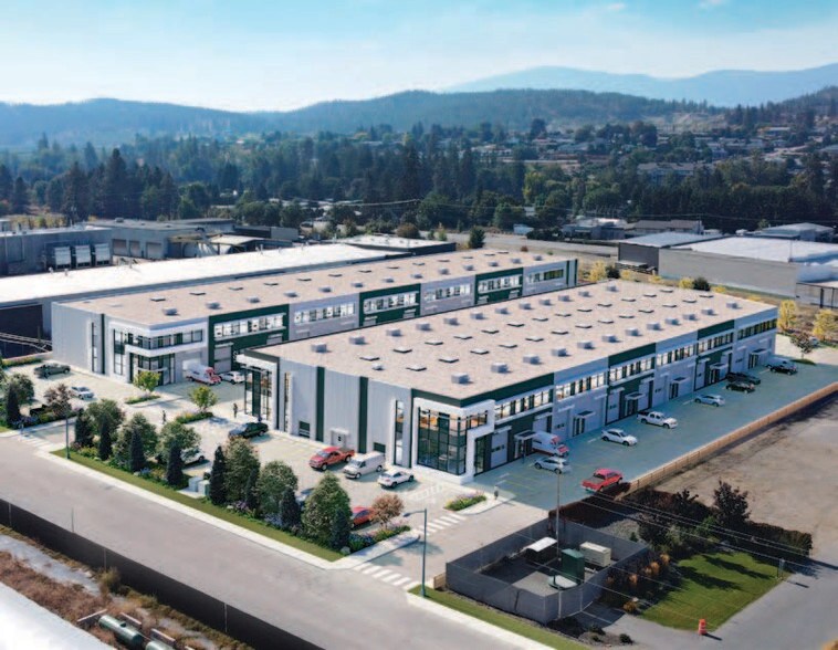 9640 Mccarthy Rd, Kelowna, BC for lease - Building Photo - Image 3 of 6