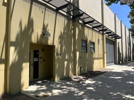 1460 Park Ave, Emeryville CA - Warehouse